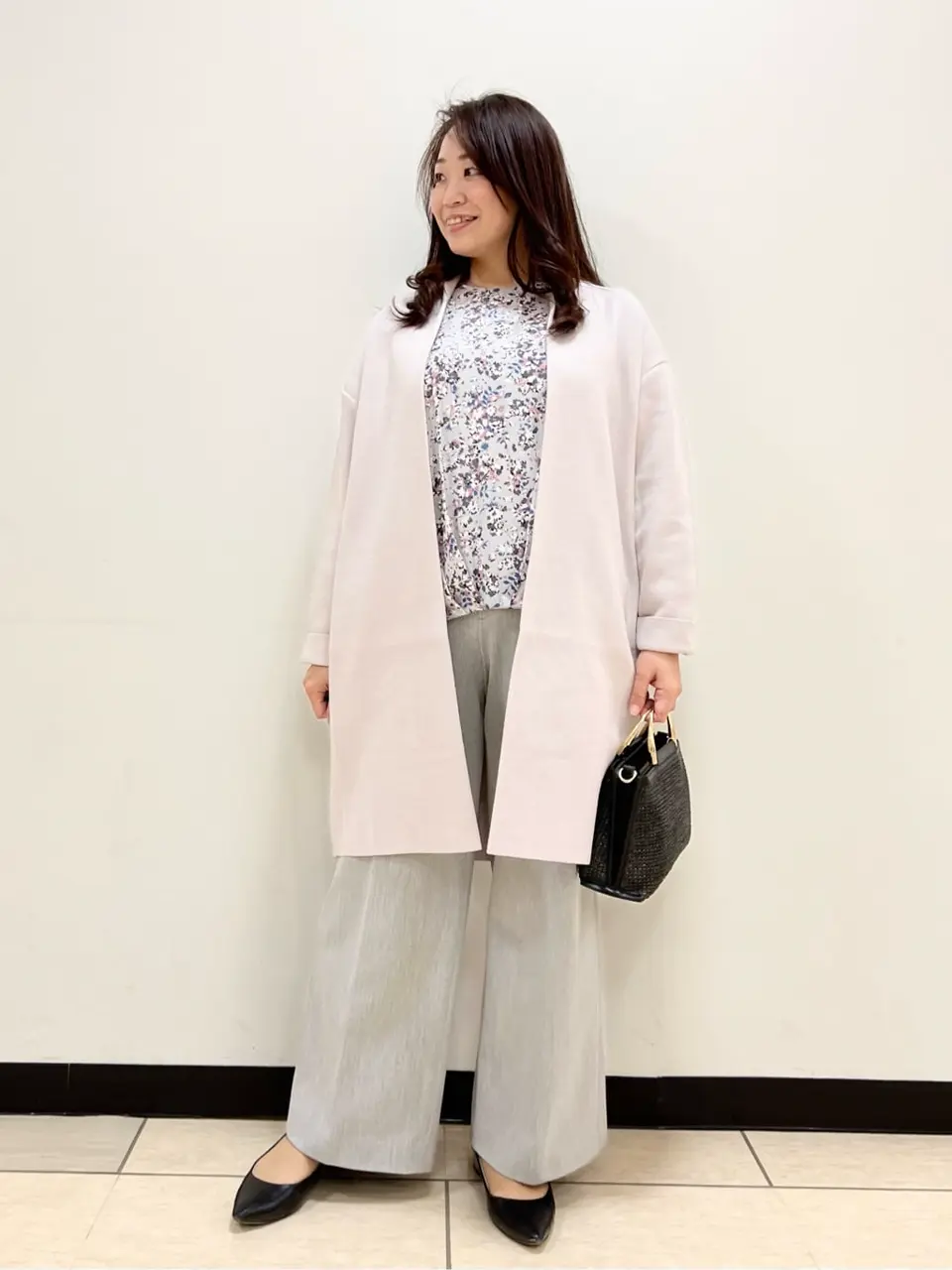 自由区 伊藤 コーディネート画像