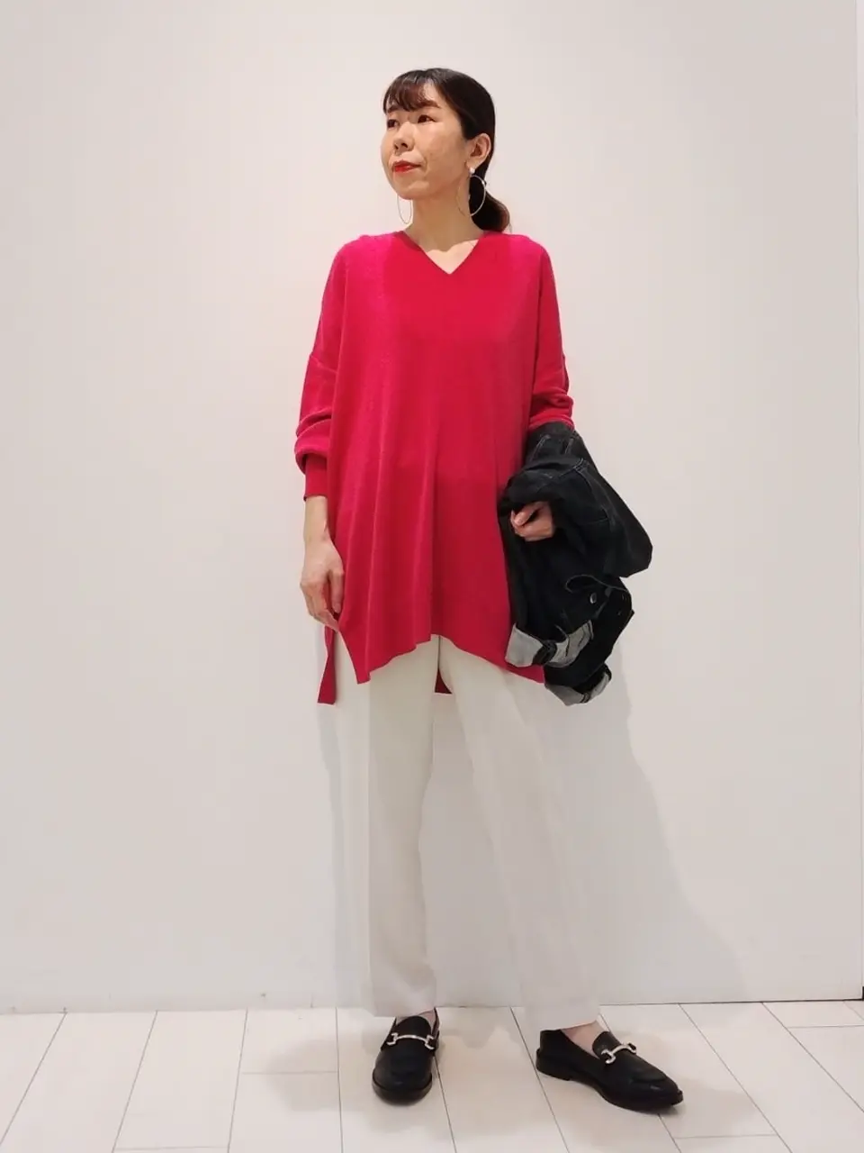  木場 コーディネート画像