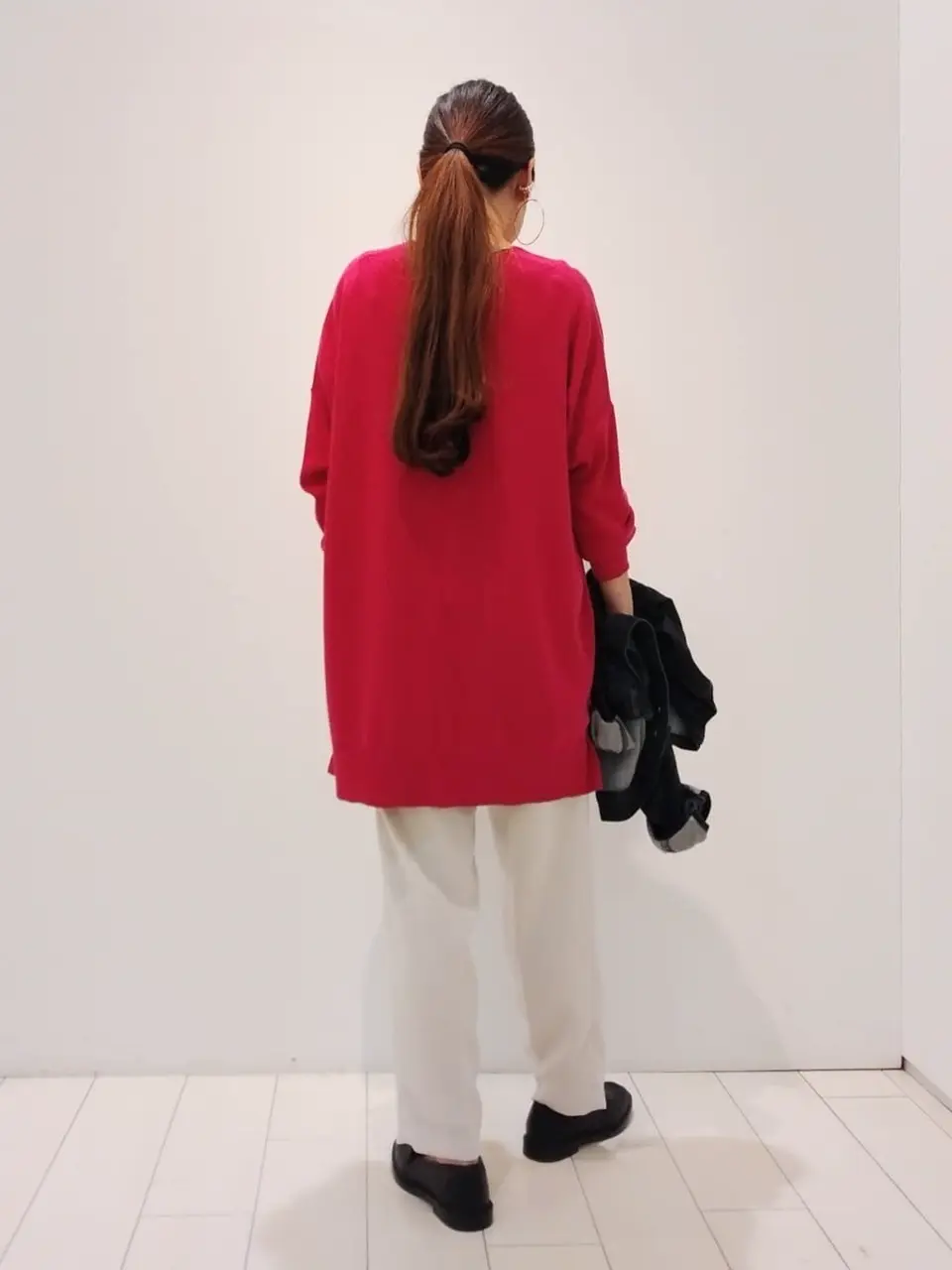 自由区 木場 コーディネート画像