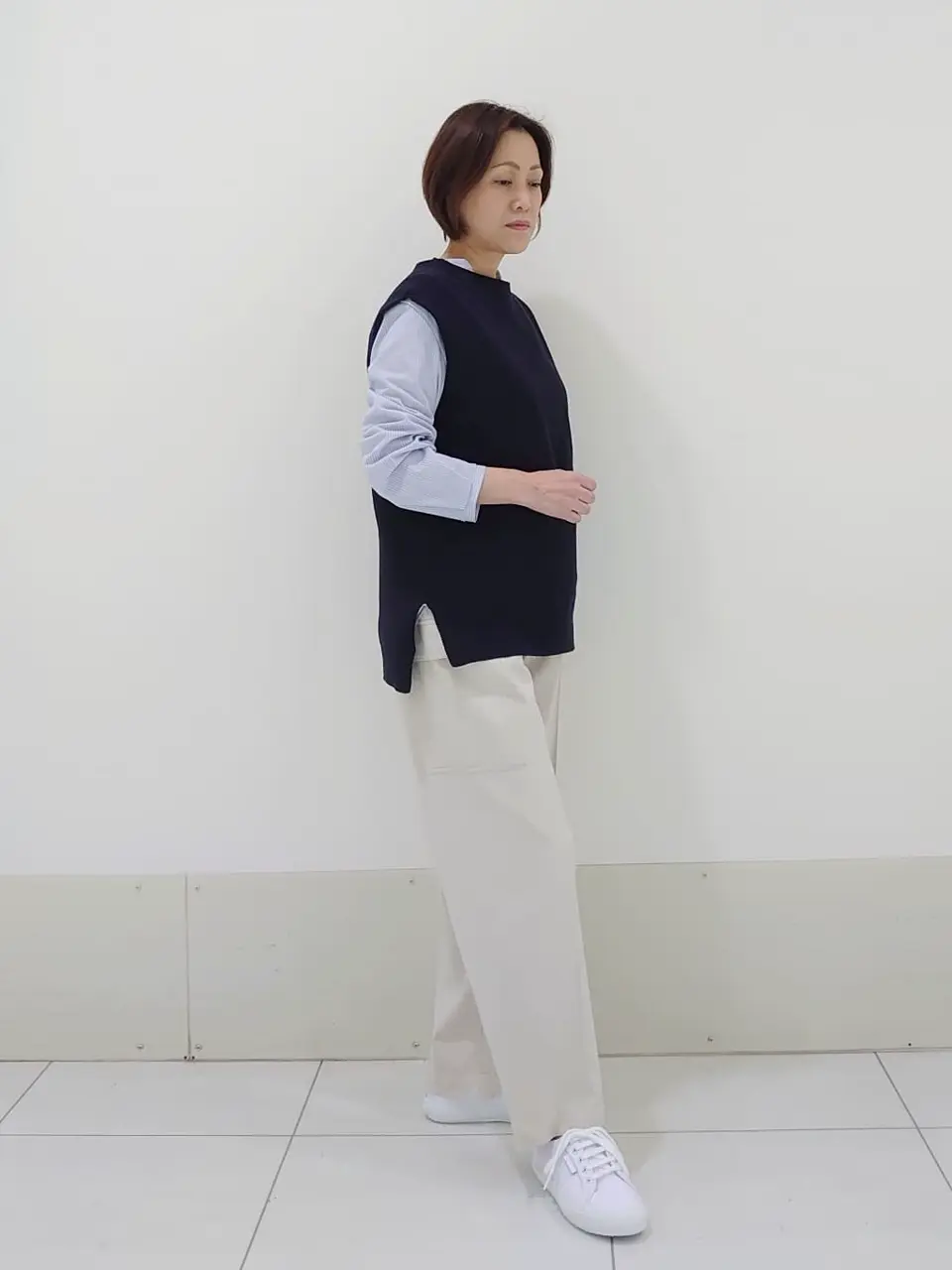 自由区 野坊戸 コーディネート画像