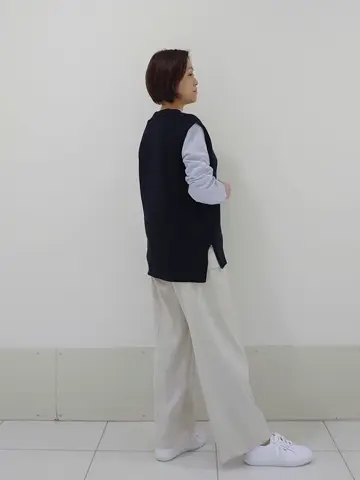 自由区 野坊戸 コーディネート画像