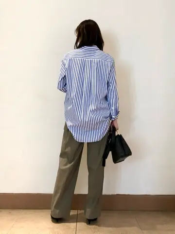 自由区 安田 コーディネート画像