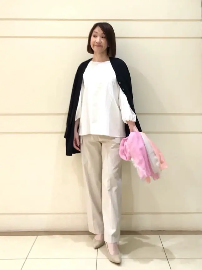 自由区 加藤 コーディネート画像