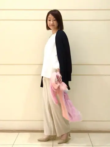 自由区 加藤 コーディネート画像