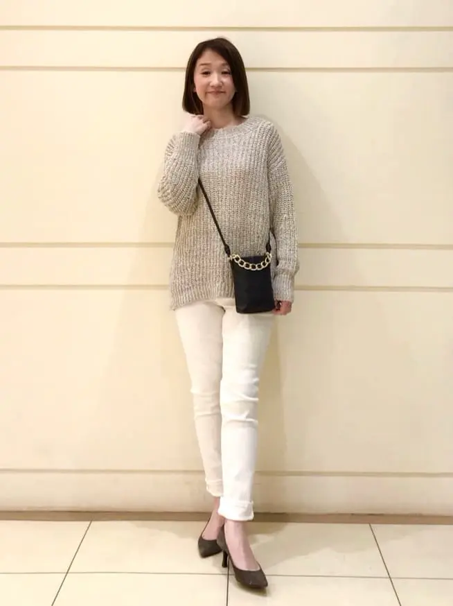 自由区 加藤 コーディネート画像