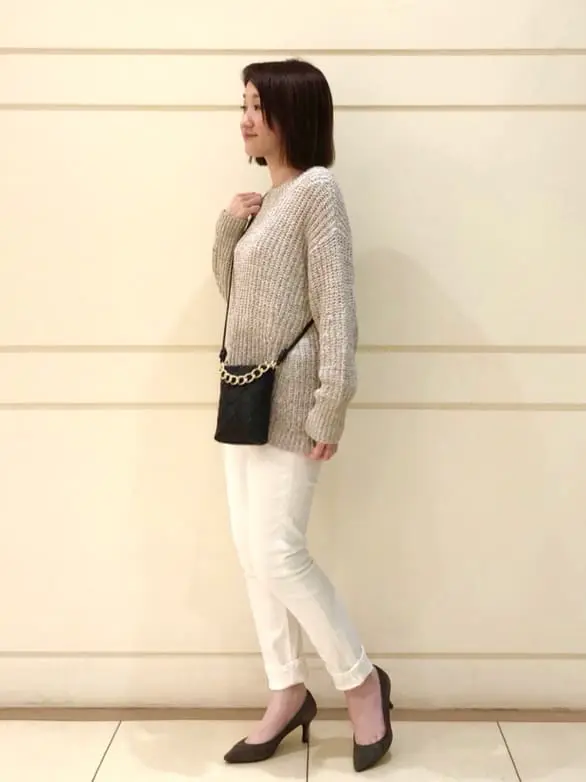 自由区 加藤 コーディネート画像