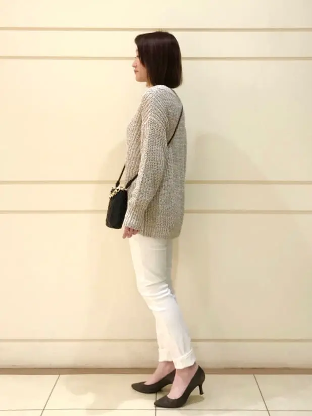 自由区 加藤 コーディネート画像