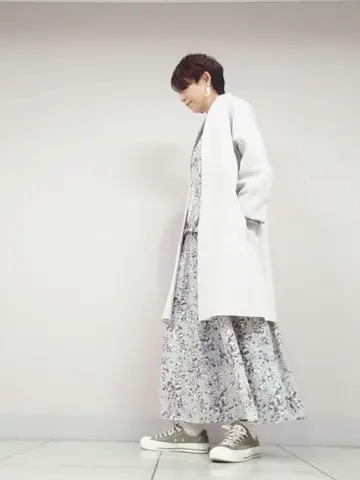 自由区 浅野 コーディネート画像