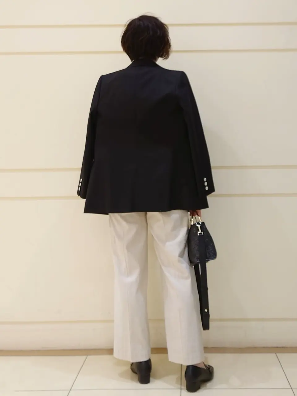 自由区 maruri コーディネート画像