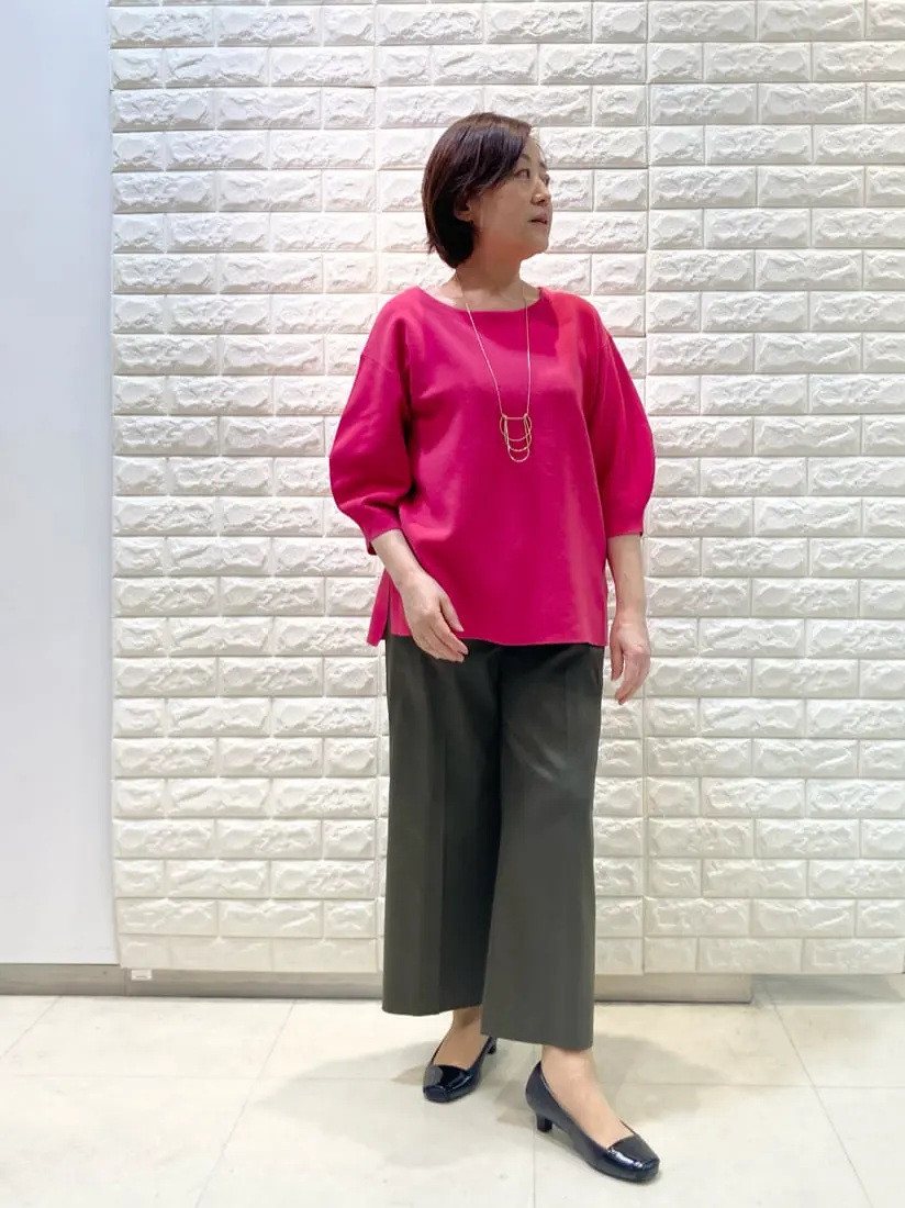  江川 コーディネート画像