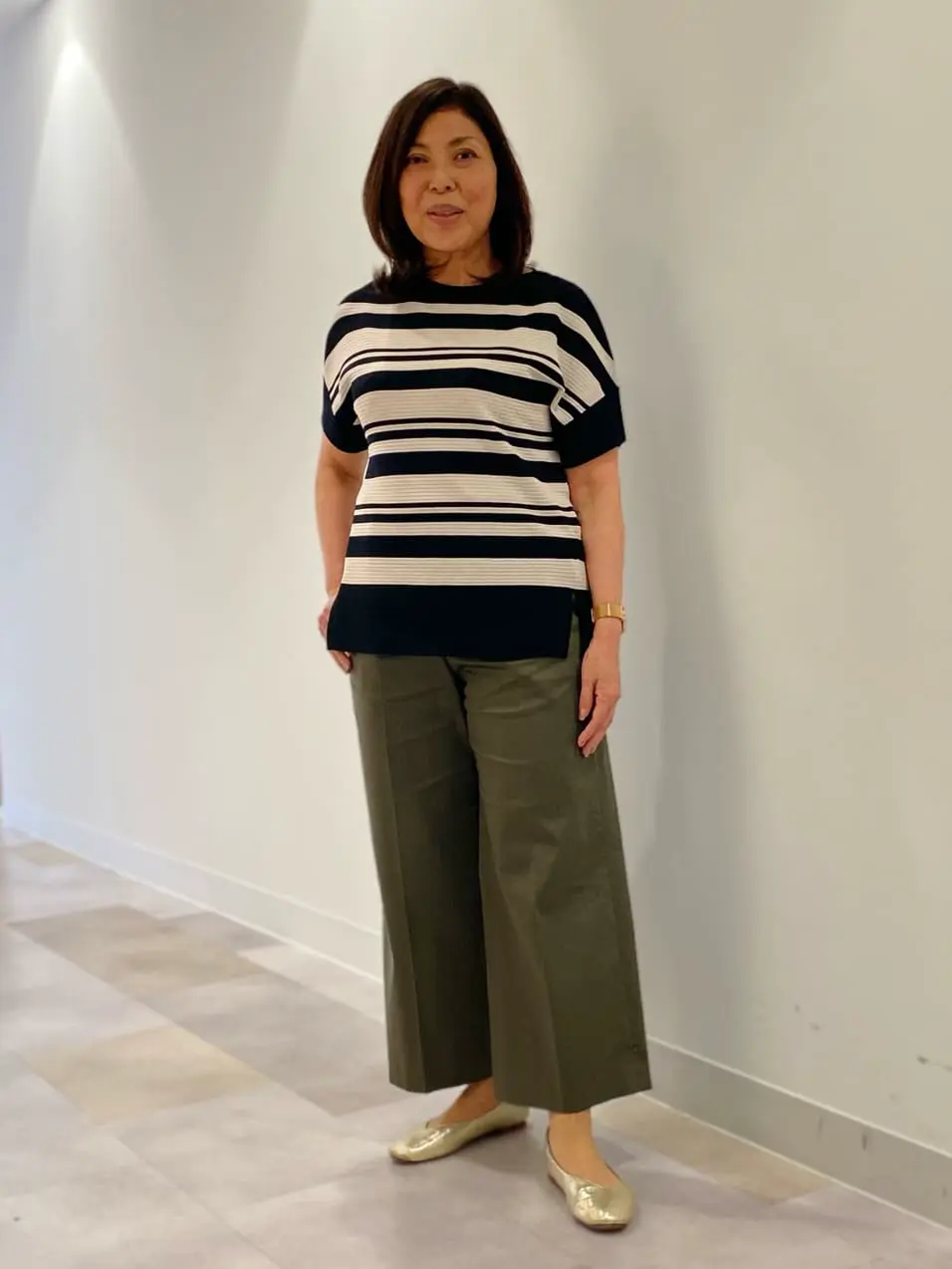  山崎 コーディネート画像