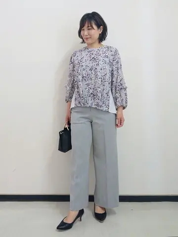 自由区 近藤 コーディネート画像