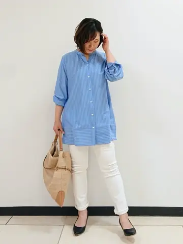 自由区 近藤 コーディネート画像