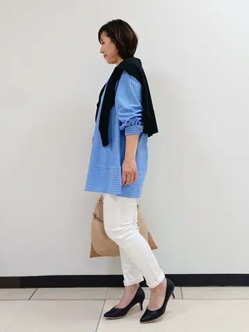 自由区 近藤 コーディネート画像