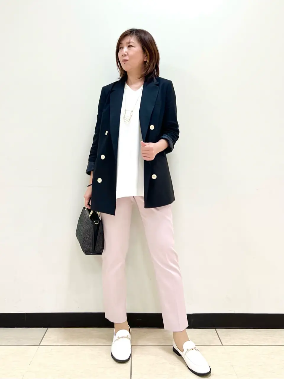 自由区 吉川 コーディネート画像