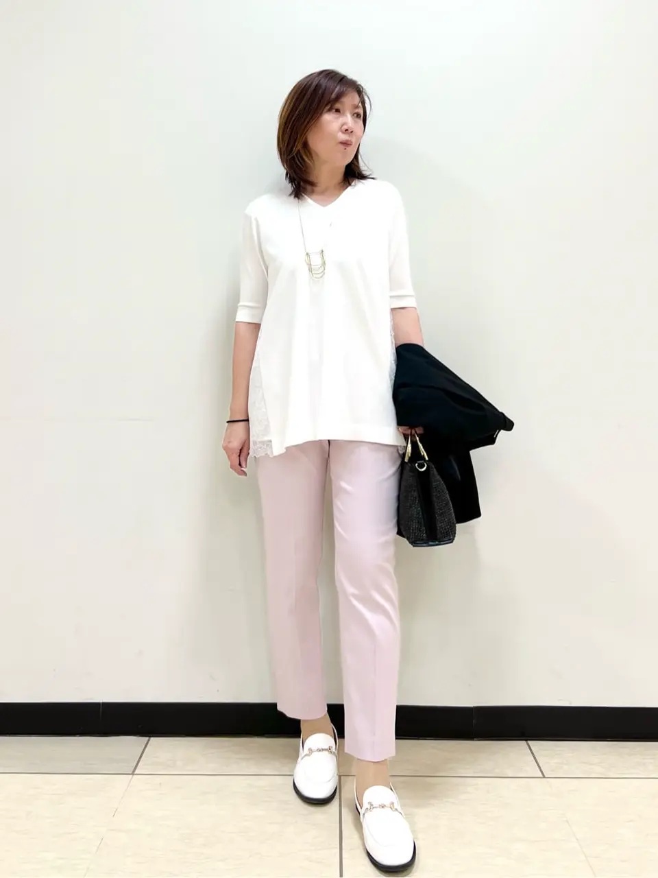 自由区 吉川 コーディネート画像