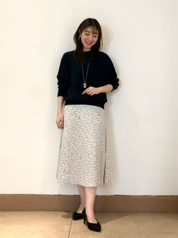 自由区 安田 コーディネート画像