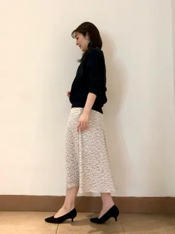 自由区 安田 コーディネート画像