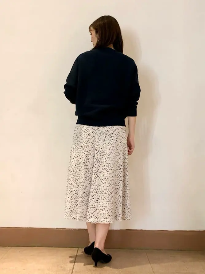 自由区 安田 コーディネート画像