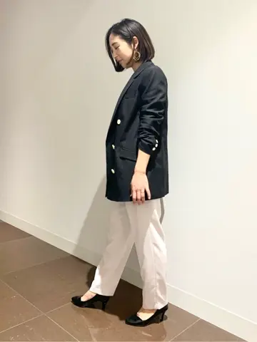 自由区 日野 コーディネート画像