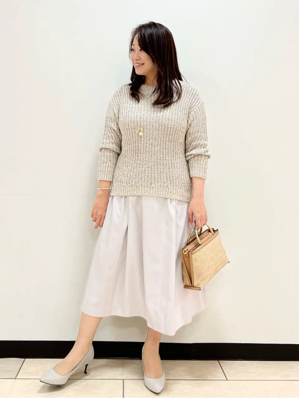 自由区 伊藤 コーディネート画像