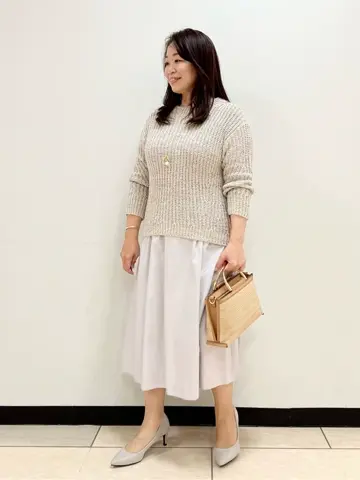 自由区 伊藤 コーディネート画像