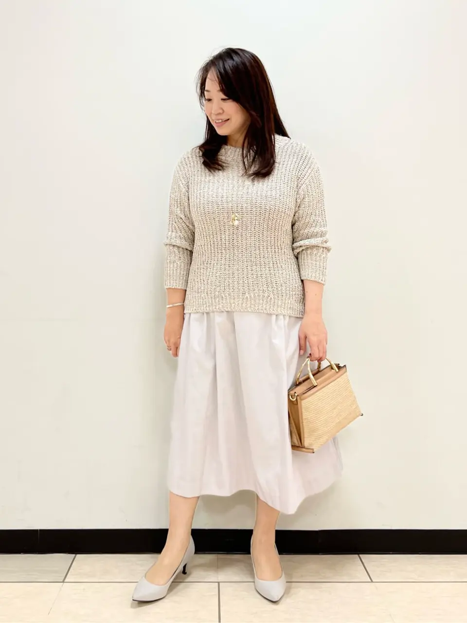 自由区 伊藤 コーディネート画像