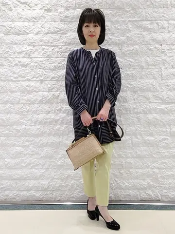 自由区 佐藤 コーディネート画像