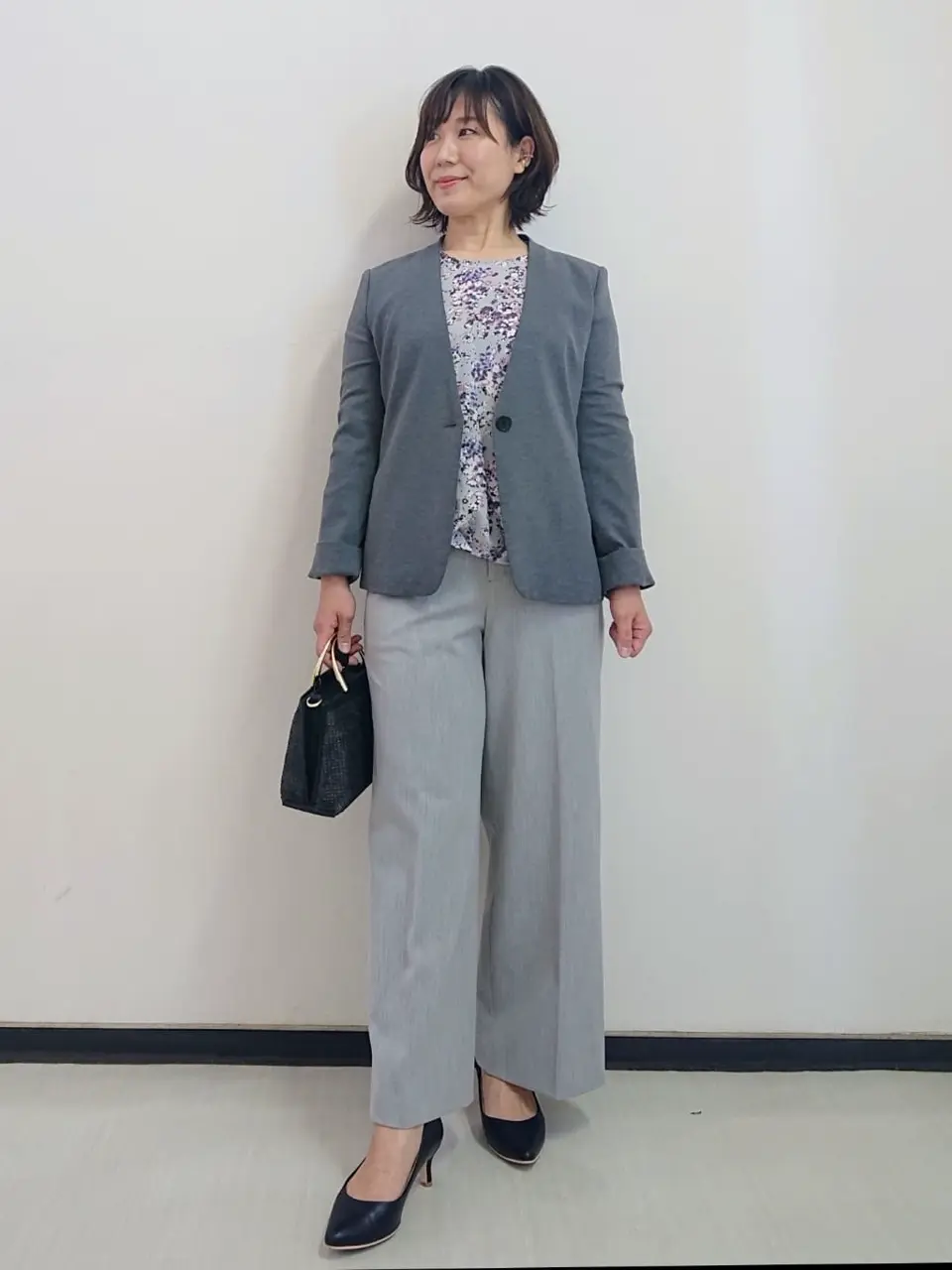 自由区 近藤 コーディネート画像