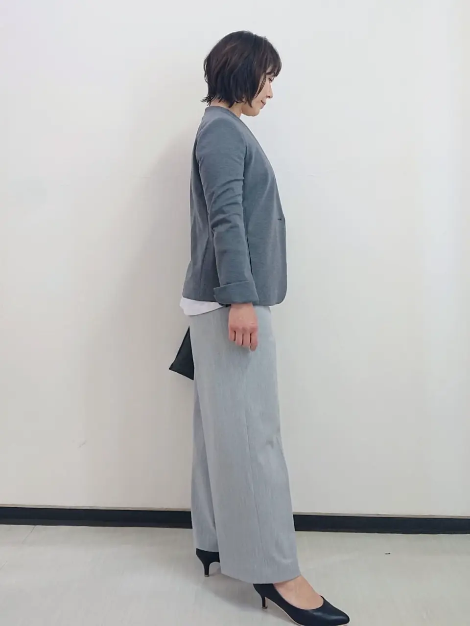 自由区 近藤 コーディネート画像