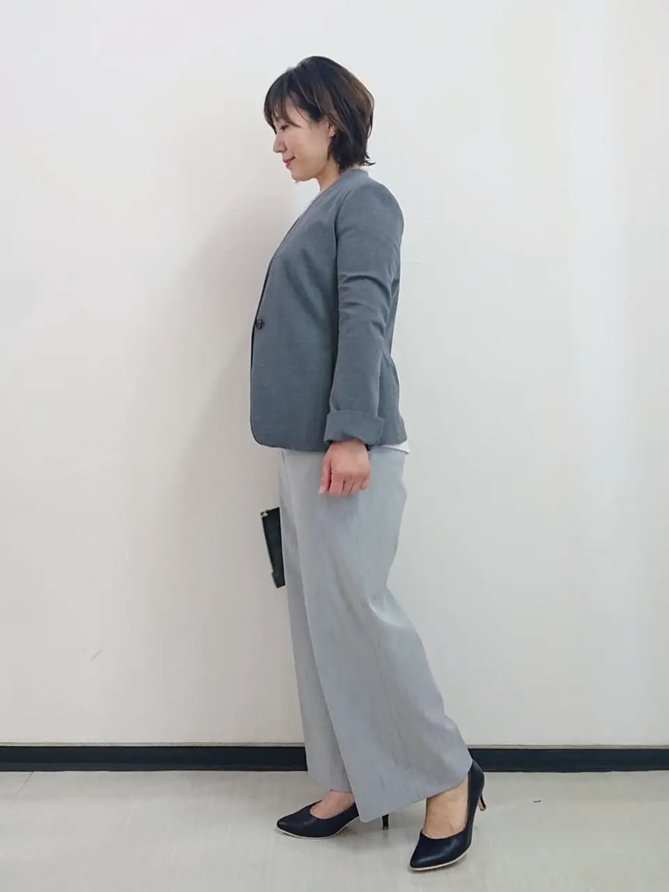 自由区 近藤 コーディネート画像