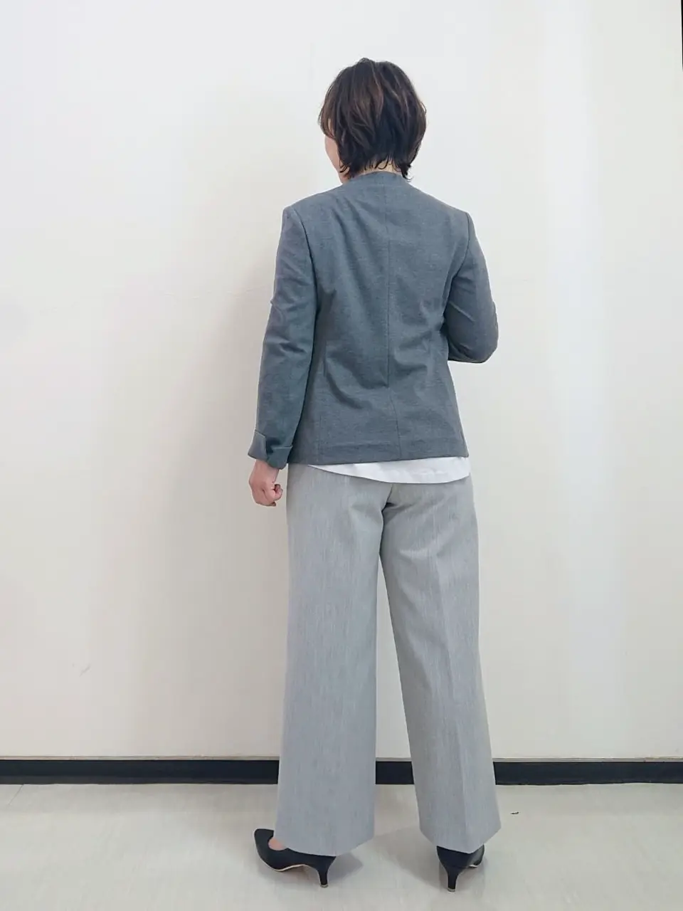 自由区 近藤 コーディネート画像