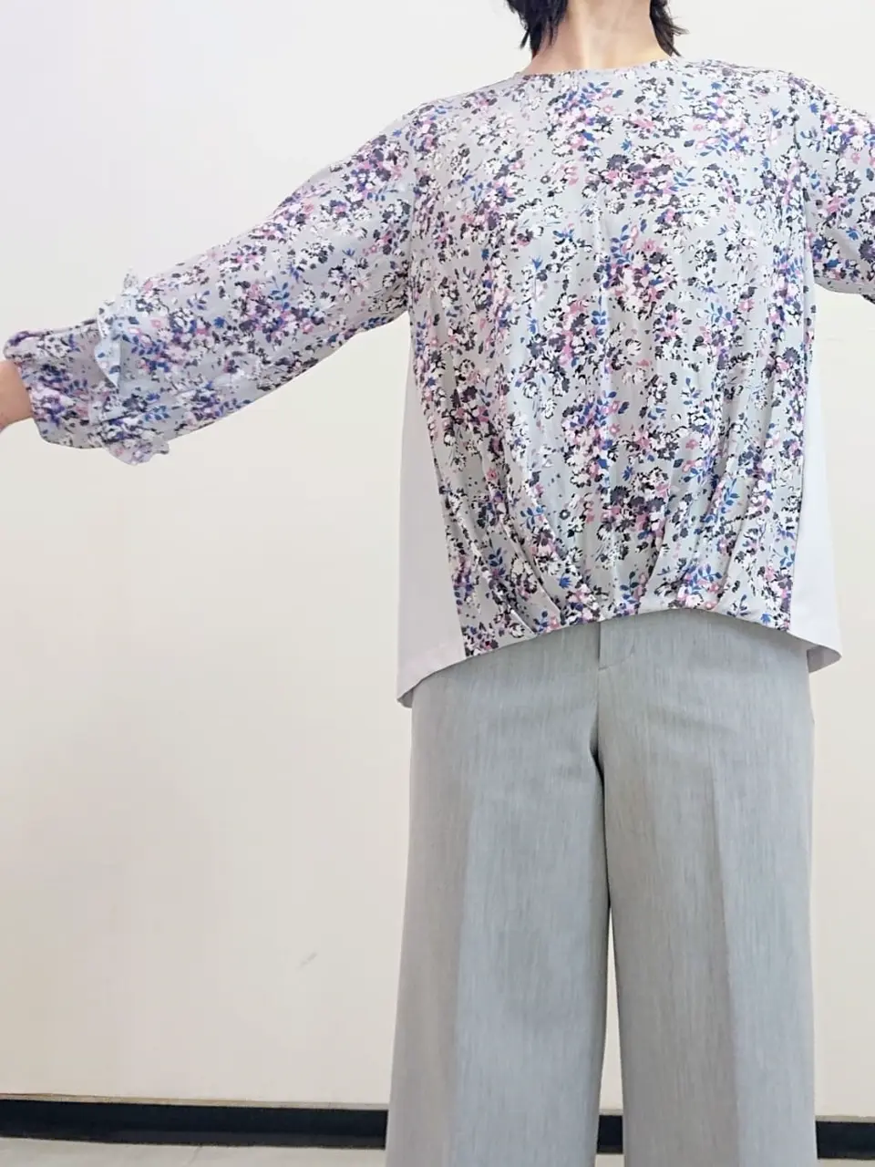 自由区 近藤 コーディネート画像