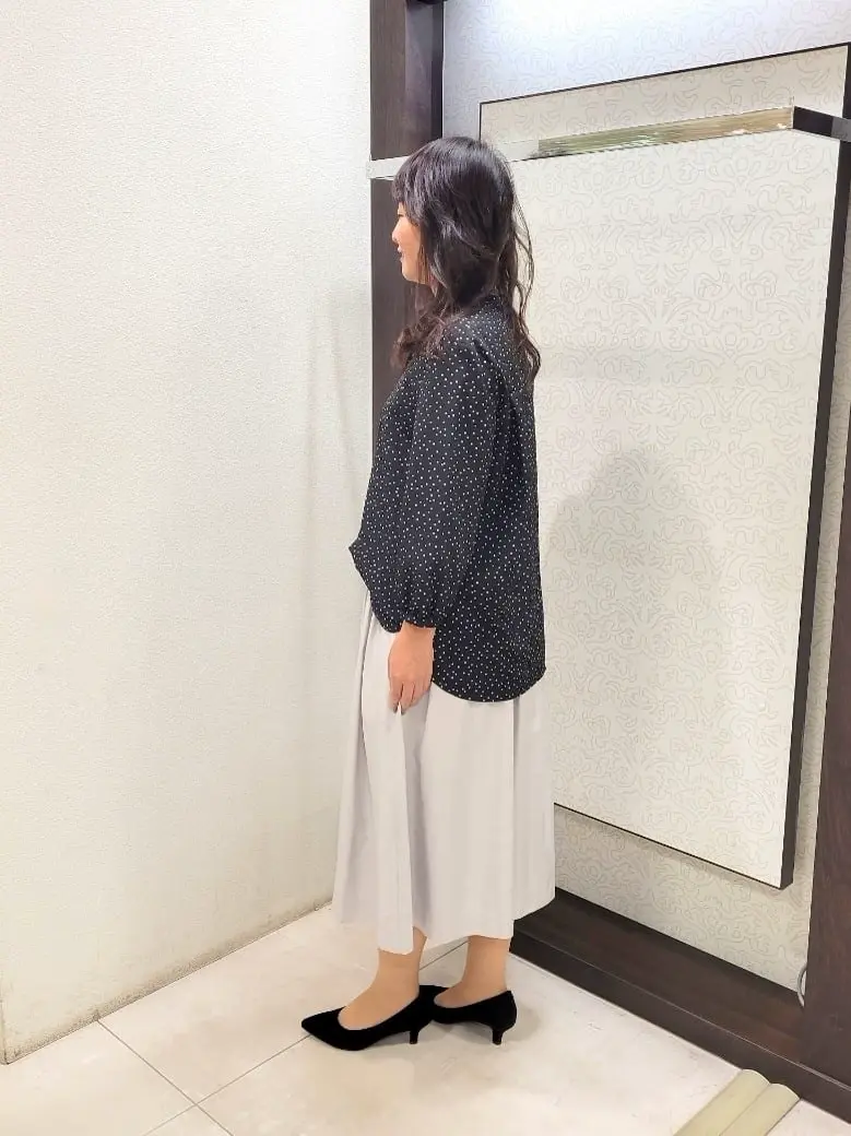 自由区 中村 コーディネート画像