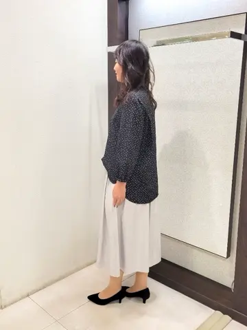 自由区 中村 コーディネート画像