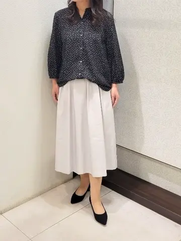 自由区 中村 コーディネート画像