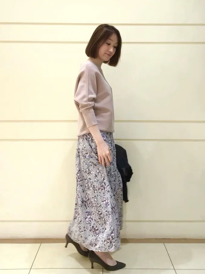 自由区 加藤 コーディネート画像