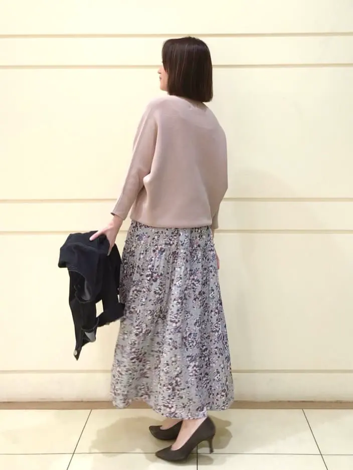 自由区 加藤 コーディネート画像