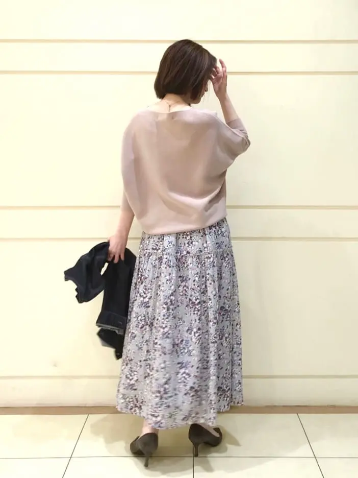 自由区 加藤 コーディネート画像