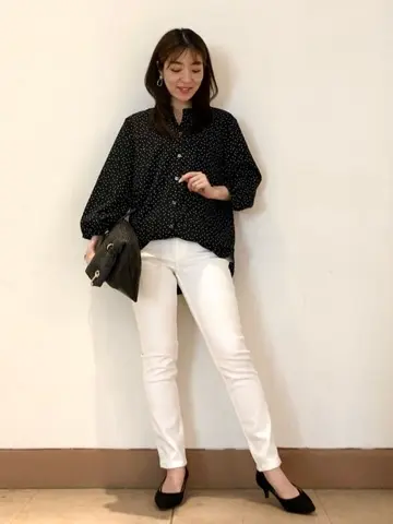 自由区 安田 コーディネート画像