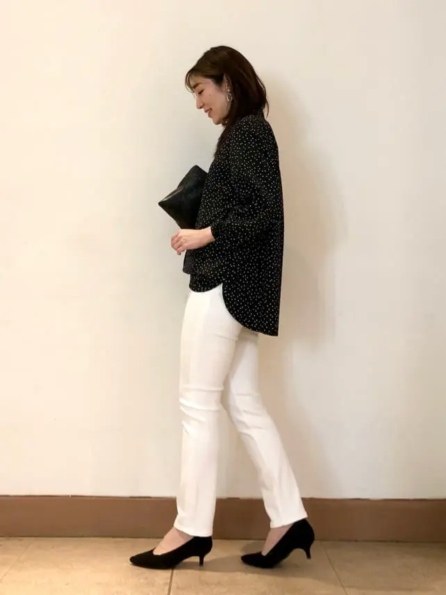 自由区 安田 コーディネート画像