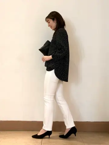 自由区 安田 コーディネート画像