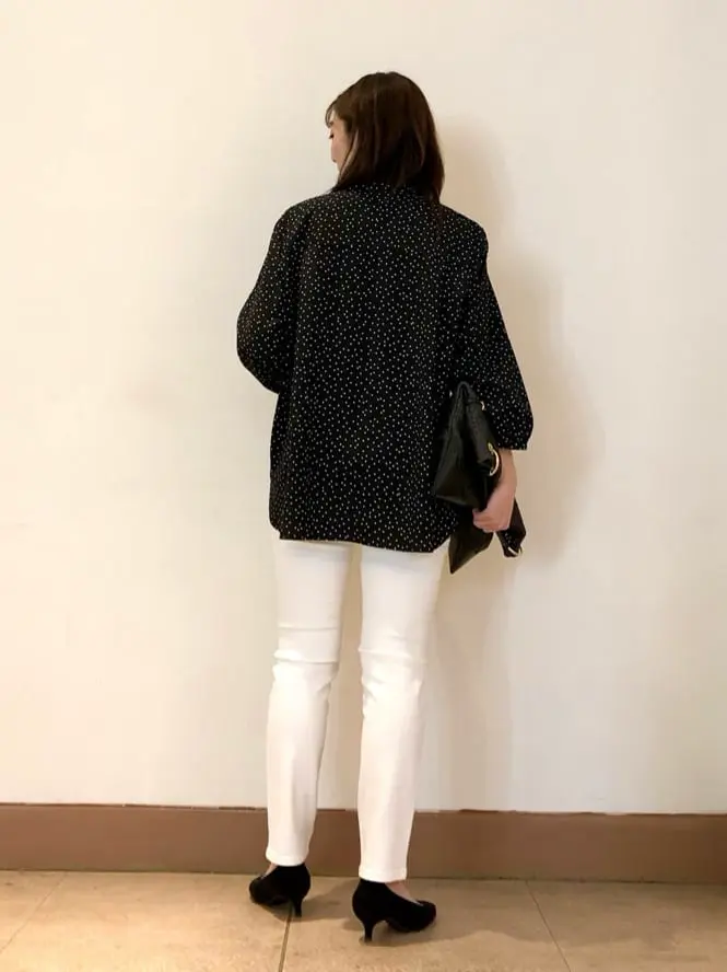 自由区 安田 コーディネート画像