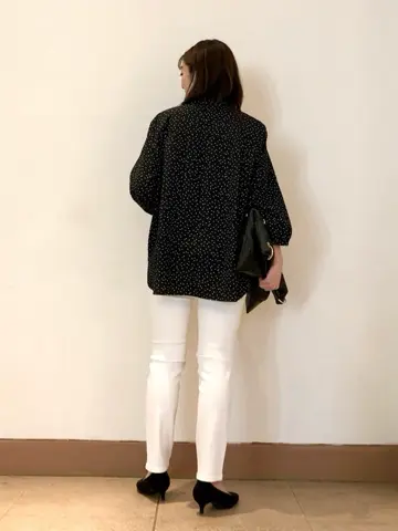 自由区 安田 コーディネート画像