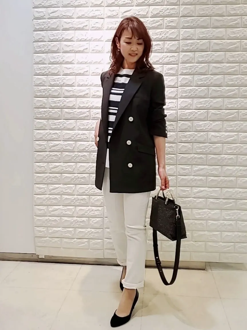  森崎 コーディネート画像