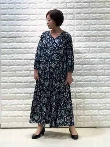 自由区 江川 コーディネート画像