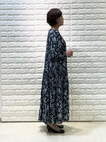 自由区 江川 コーディネート画像