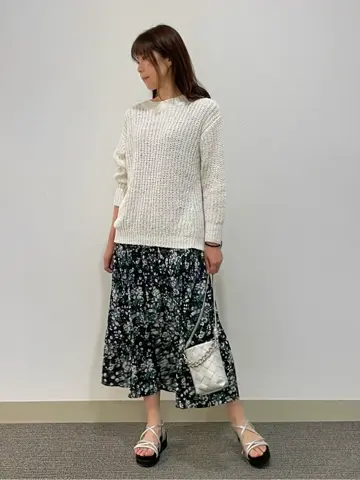 自由区  若旅 コーディネート画像