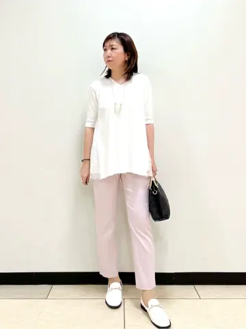 自由区 吉川 コーディネート画像