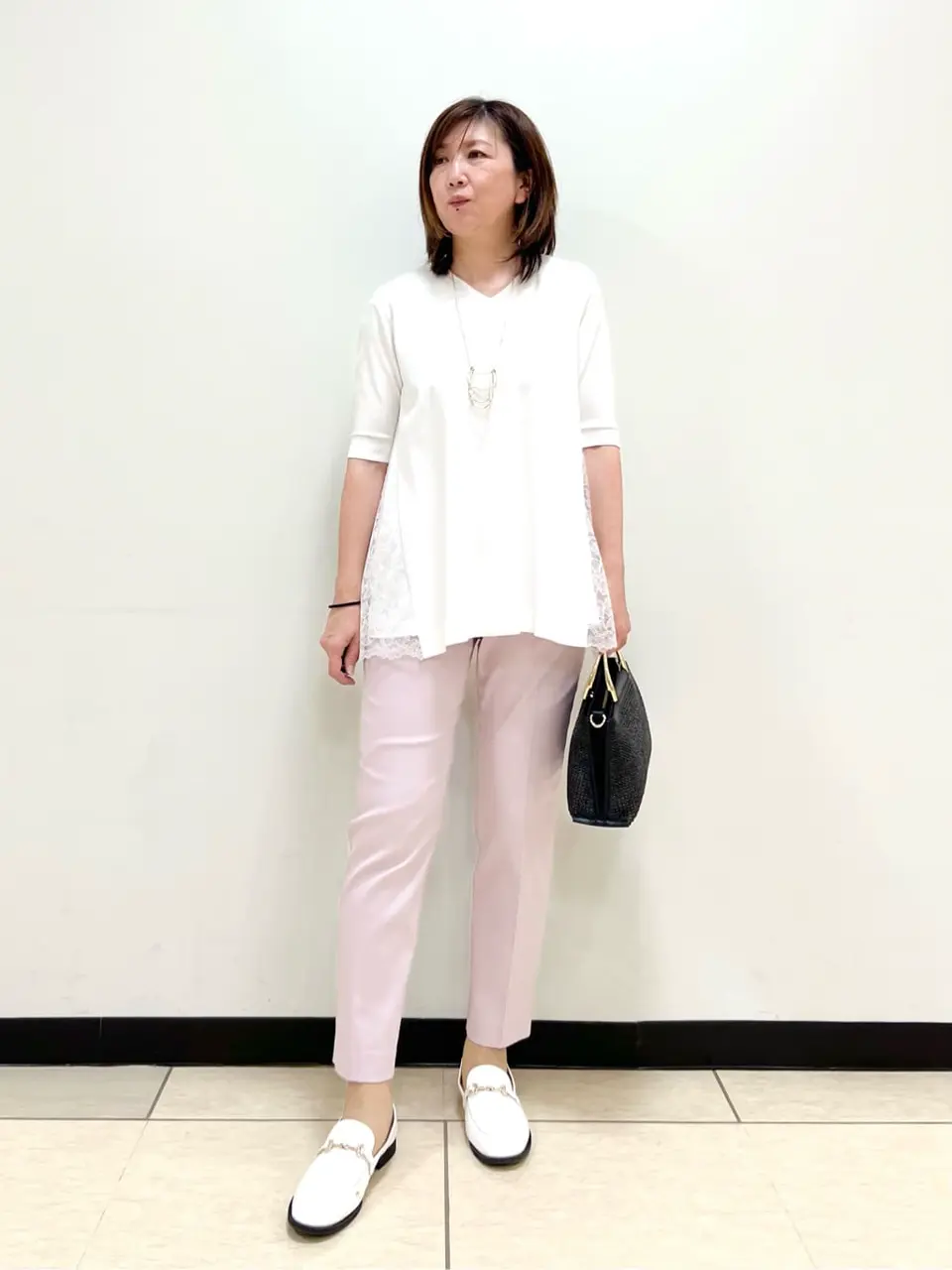 自由区 吉川 コーディネート画像